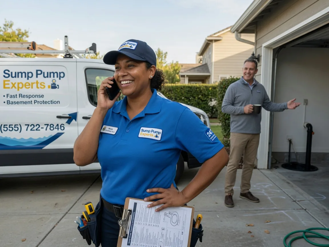 Sump Pump Repair Damascus, PA FAQs